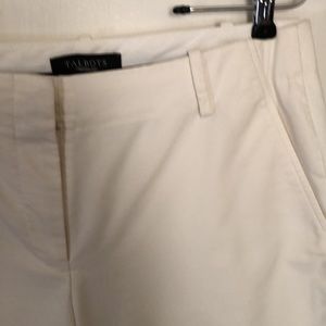 Talbots dress pants. Size 8, waist 16” length 40”